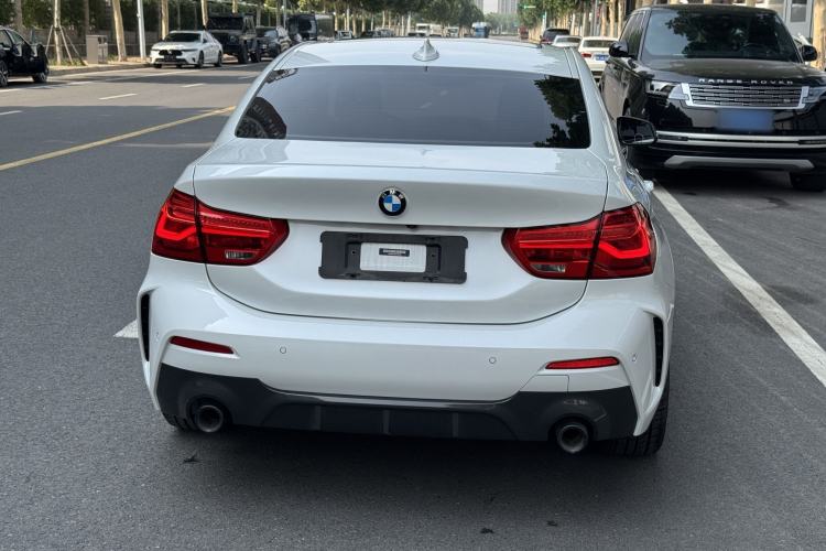 Used BMW 1 Series 2021 Revised 120i M Sport Night Edition Exterior 6