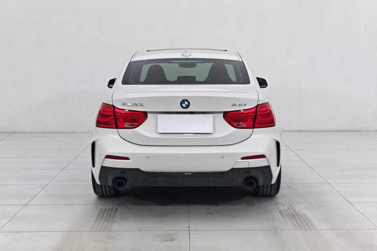 Used BMW 1 Series 2021 125i M Sport Night Edition Exterior 6