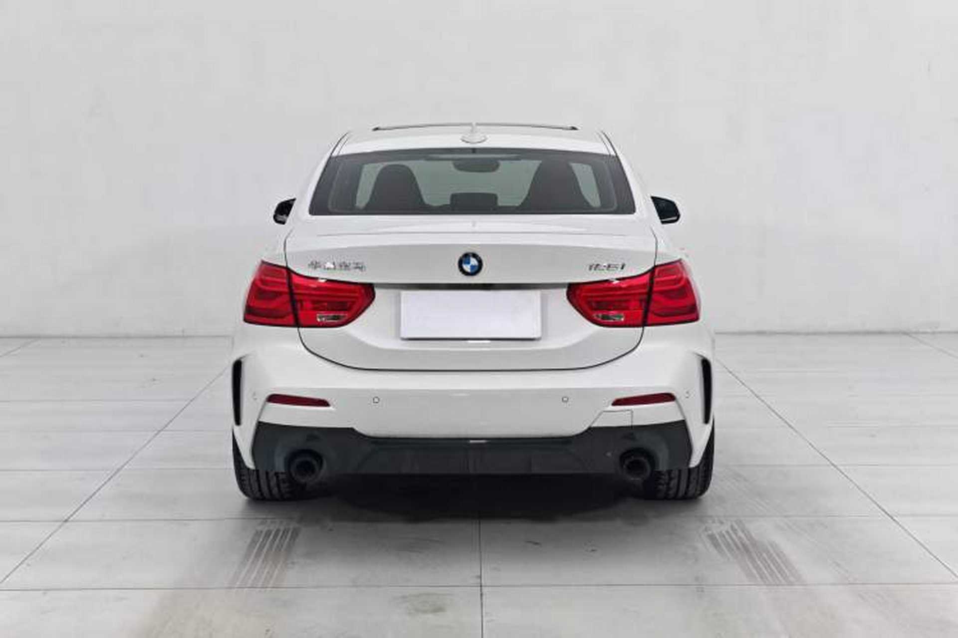 Used BMW 1 Series 2021 125i M Sport Night Edition Exterior 6