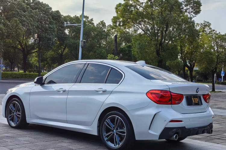 Used BMW 1 Series 2021 Revised 120i M Sport Edition Exterior 6