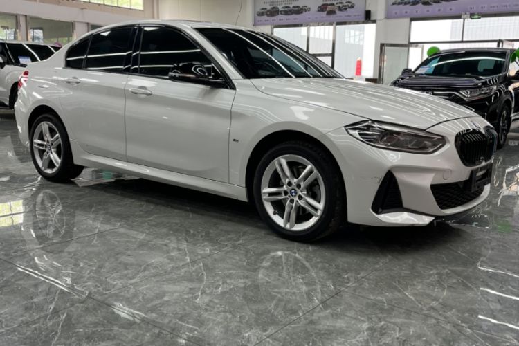 Used BMW 1 Series 2021 120i M Sport Night Edition Exterior 6