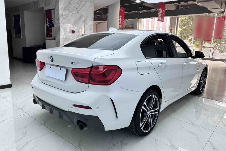Used BMW 1 Series 2021 Restyled 125i M Sport Night Edition Exterior 6