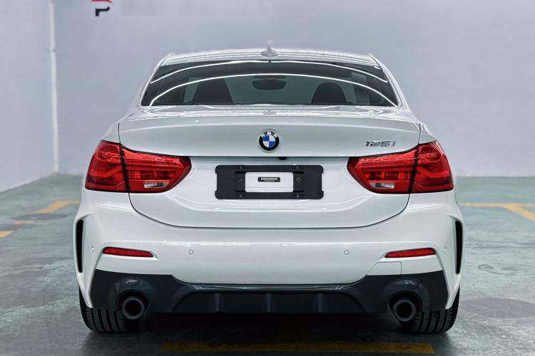 Used BMW 1 Series 2021 125i M Sport Night Edition Exterior 6