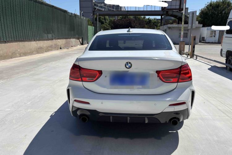 Used BMW 1 Series 2021 120i M Sport Night Edition Exterior 6