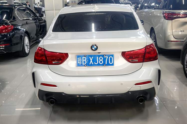 Used BMW 1 Series 2021 Revised 120i M Sport Night Edition Exterior 6