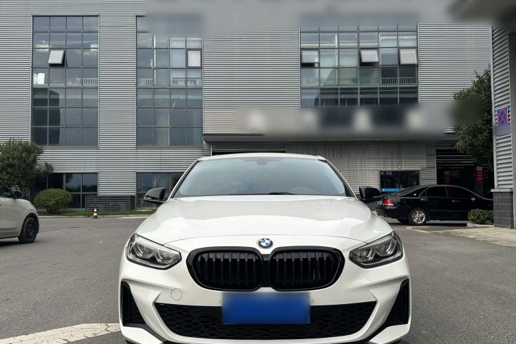 Used BMW 1 Series 2021 125i M Sport Night Edition Exterior 7