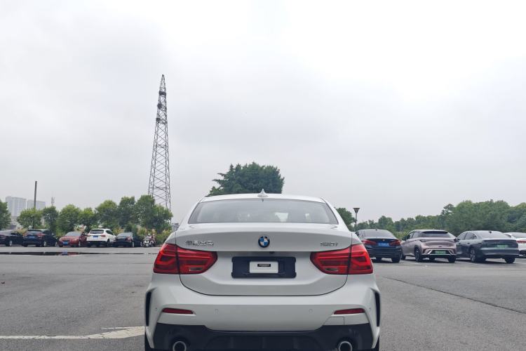 Used BMW 1 Series 2021 Revised 120i M Sport Edition Exterior 7