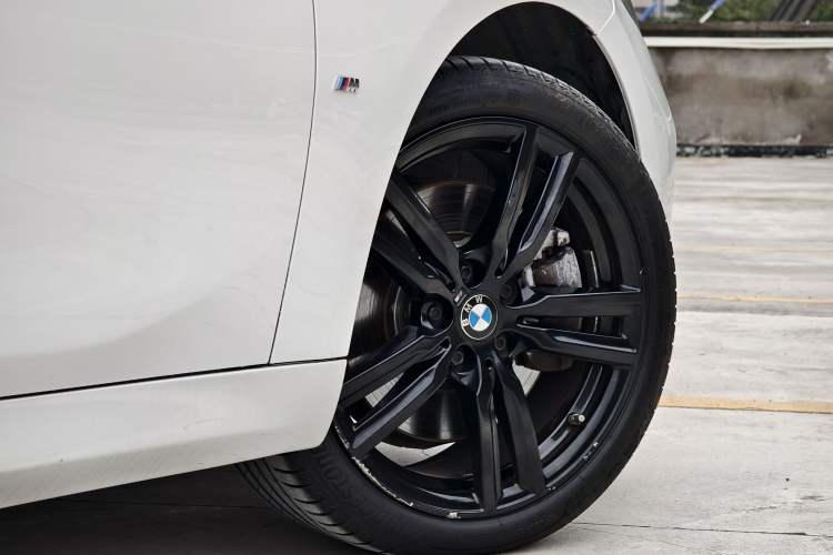 Used BMW 1 Series 2021 Restyled 125i M Sport Night Edition Exterior 7