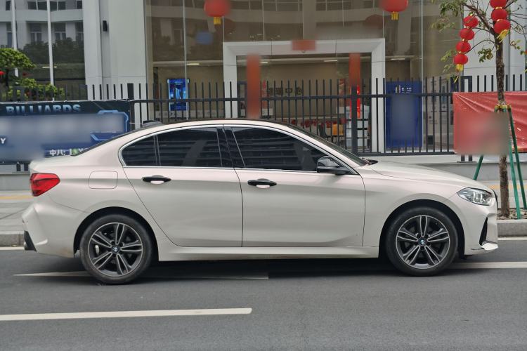 Used BMW 1 Series 2021 120i M Sport Edition Exterior 7