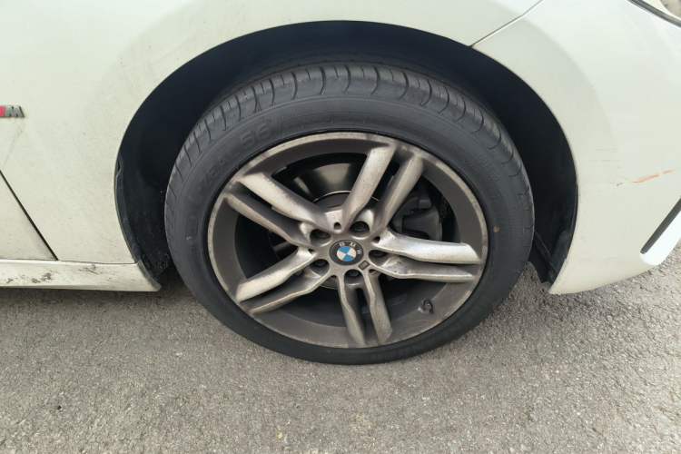 Used BMW 1 Series 2021 Revised 120i M Sport Night Edition Exterior 7
