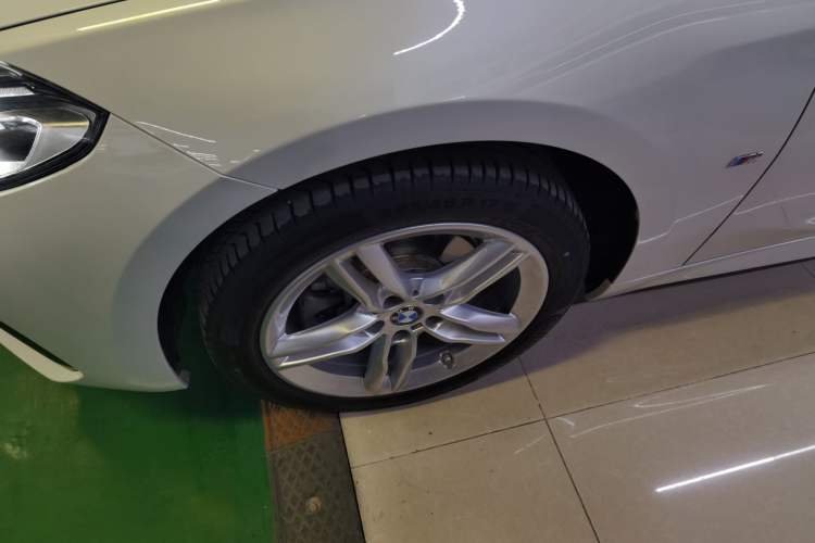 Used BMW 1 Series 2021 Revised 120i M Sport Night Edition Exterior 7