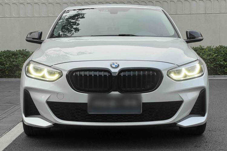 Used BMW 1 Series 2021 Revised 120i M Sport Night Edition Exterior 7
