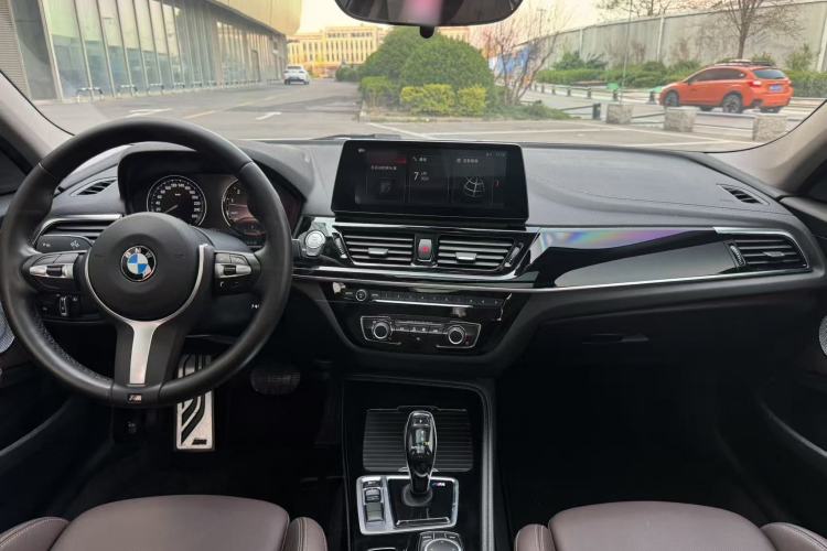 Used BMW 1 Series 2021 Restyled 125i M Sport Night Edition Exterior 7