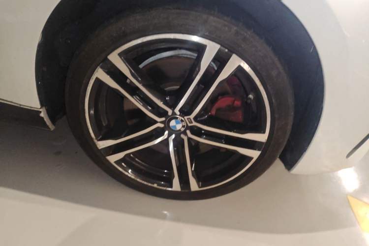 Used BMW 1 Series 2021 Restyled 125i M Sport Night Edition Exterior 7