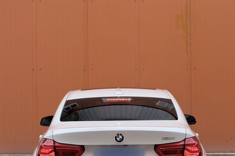 Used BMW 1 Series 2021 125i M Sport Night Edition Exterior 7