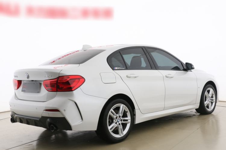 Used BMW 1 Series 2021 Revised 120i M Sport Night Edition Exterior 7