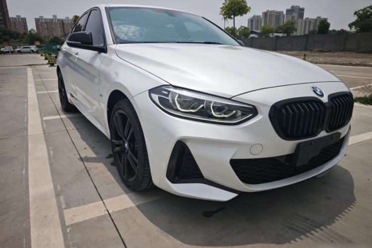Used BMW 1 Series 2021 Restyled 125i M Sport Night Edition Exterior 7