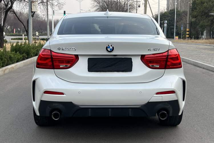 Used BMW 1 Series 2021 125i M Sport Night Edition Exterior 7