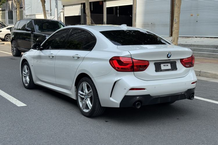 Used BMW 1 Series 2021 Revised 120i M Sport Night Edition Exterior 7