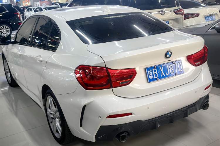 Used BMW 1 Series 2021 Revised 120i M Sport Night Edition Exterior 7