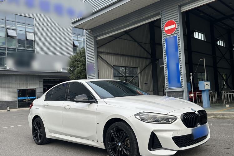 Used BMW 1 Series 2021 125i M Sport Night Edition Exterior 8