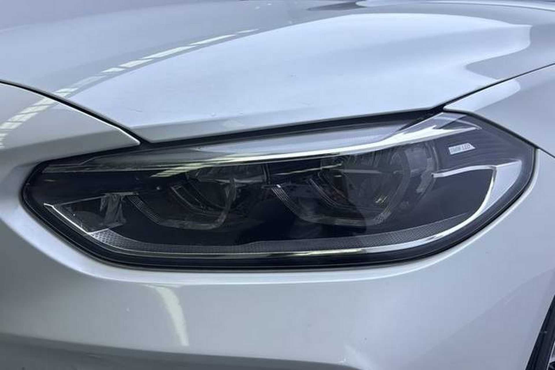 Used BMW 1 Series 2021 Revised 120i M Sport Edition Exterior 8