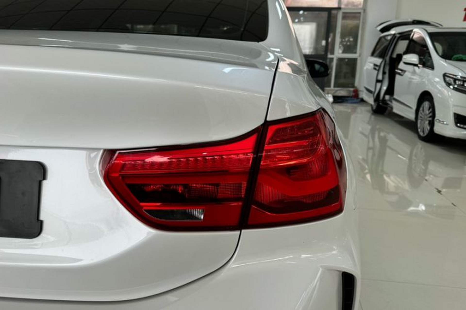 Used BMW 1 Series 2021 Restyled 125i M Sport Night Edition Exterior 8