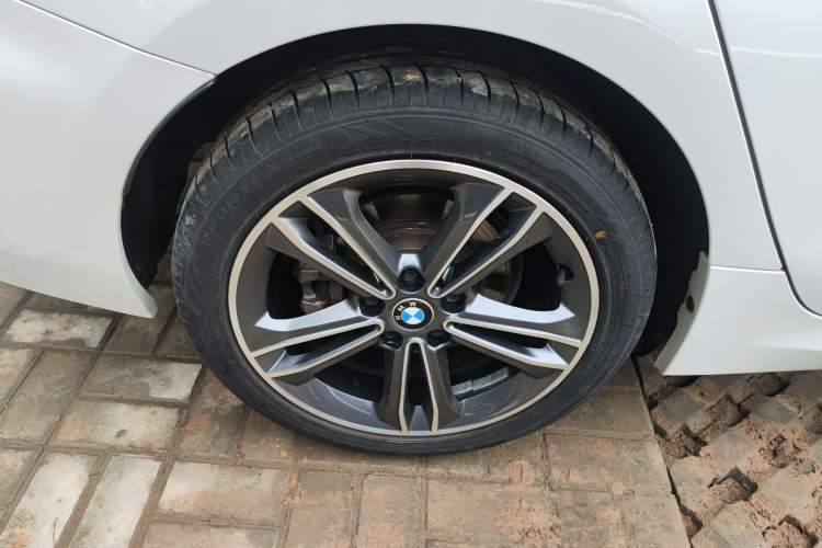 Used BMW 1 Series 2021 Revised 120i M Sport Edition Exterior 8