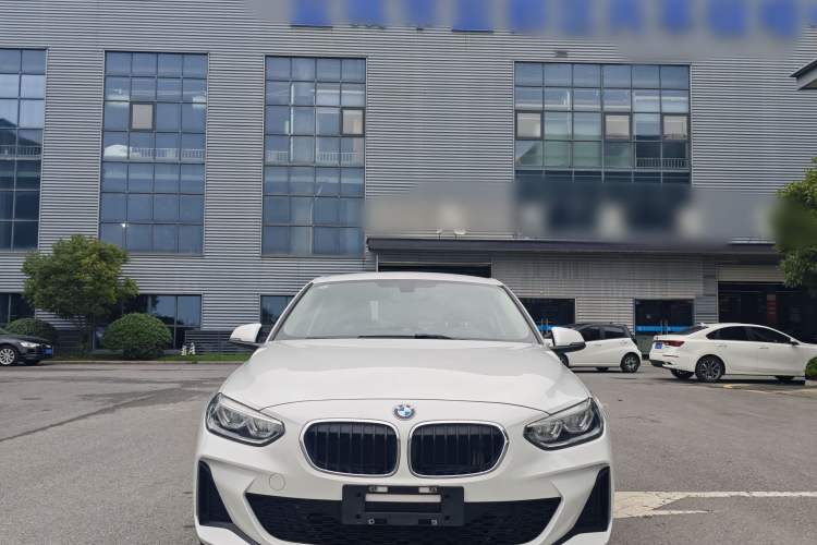 Used BMW 1 Series 2021 Revised 120i M Sport Edition Exterior 8