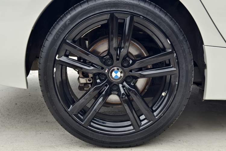 Used BMW 1 Series 2021 Restyled 125i M Sport Night Edition Exterior 8