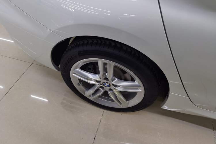 Used BMW 1 Series 2021 Revised 120i M Sport Night Edition Exterior 8