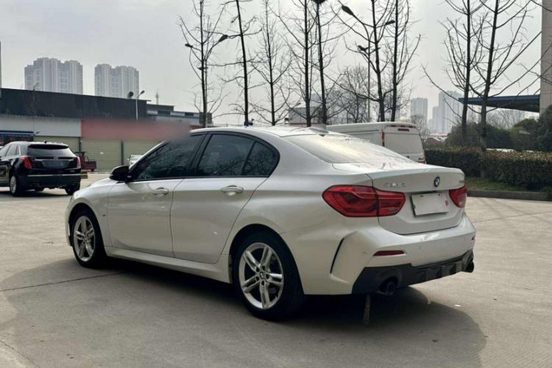 Used BMW 1 Series 2021 Revised 120i M Sport Night Edition Exterior 8