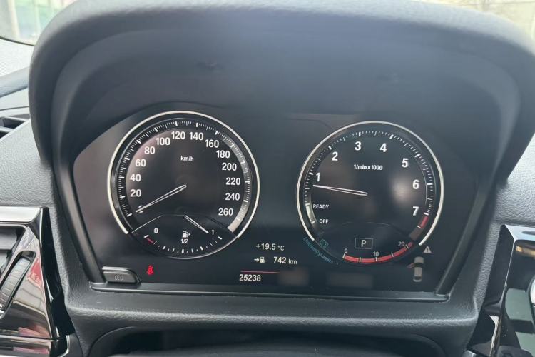 Used BMW 1 Series 2021 Restyled 125i M Sport Night Edition Exterior 8