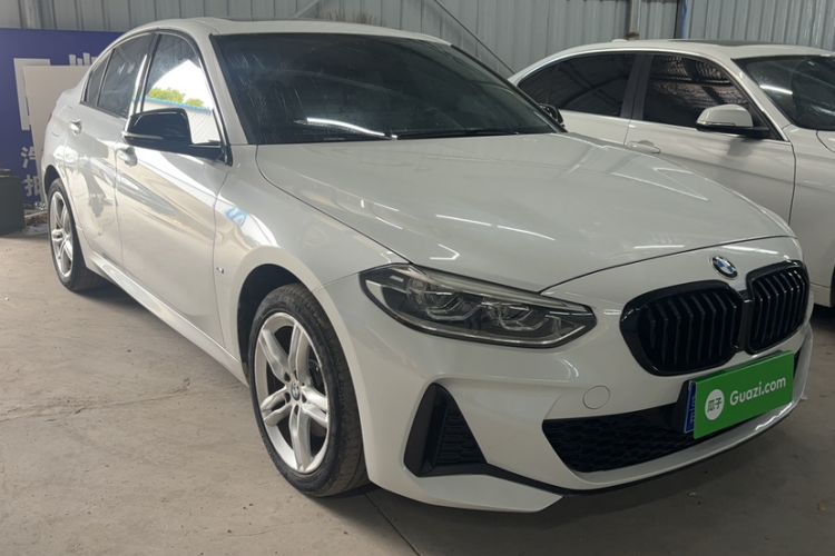 Used BMW 1 Series 2021 Revised 120i M Sport Night Edition Exterior 8