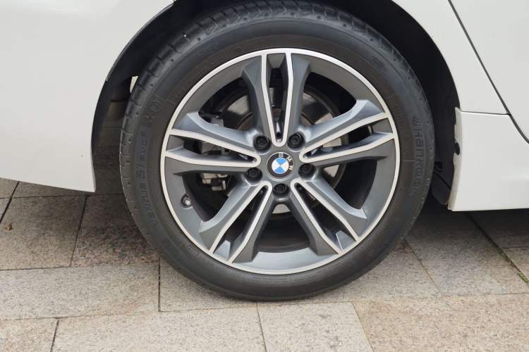 Used BMW 1 Series 2021 Revised 120i M Sport Edition Exterior 8