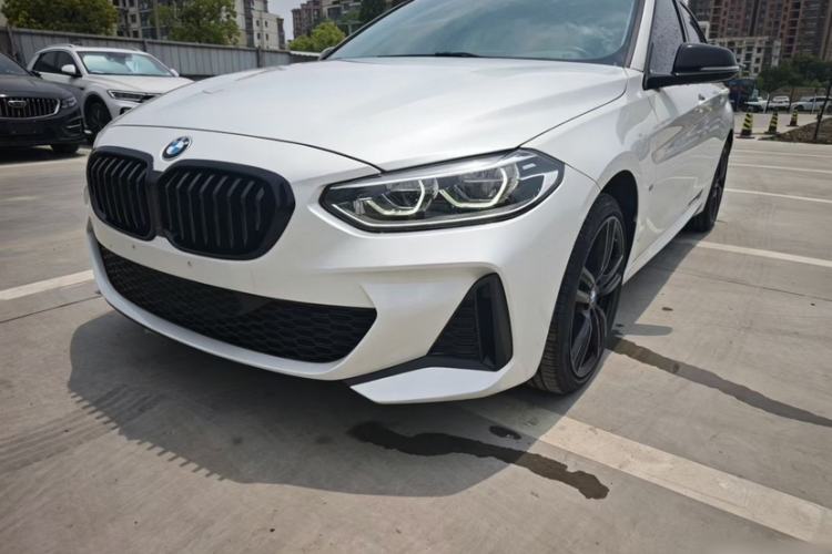 Used BMW 1 Series 2021 Restyled 125i M Sport Night Edition Exterior 8