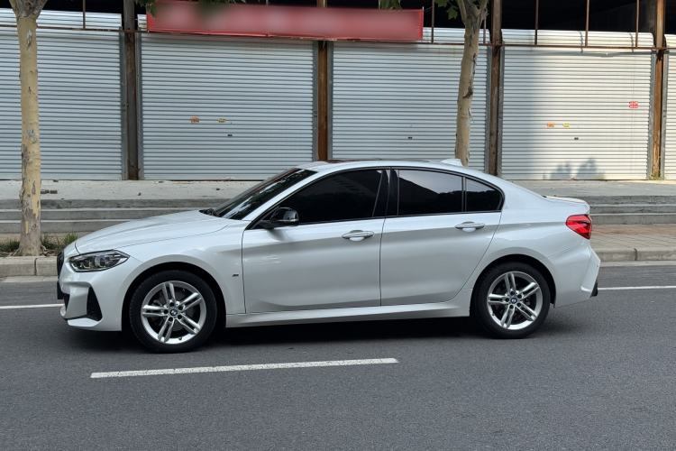 Used BMW 1 Series 2021 Revised 120i M Sport Night Edition Exterior 8