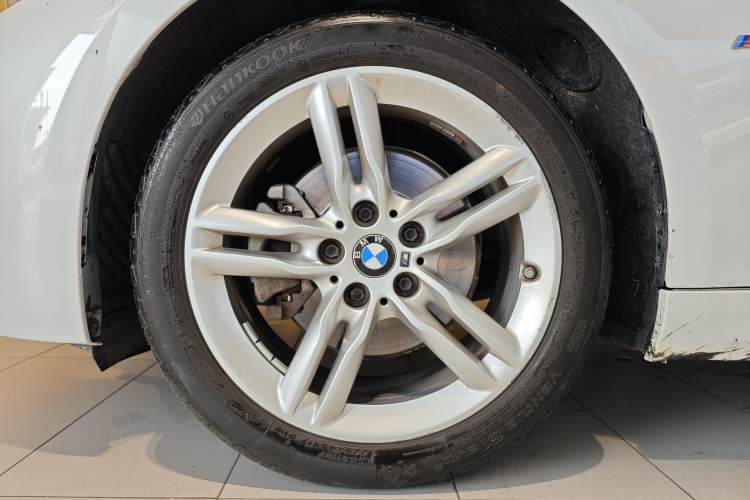 Used BMW 1 Series 2021 Revised 120i M Sport Night Edition Exterior 9