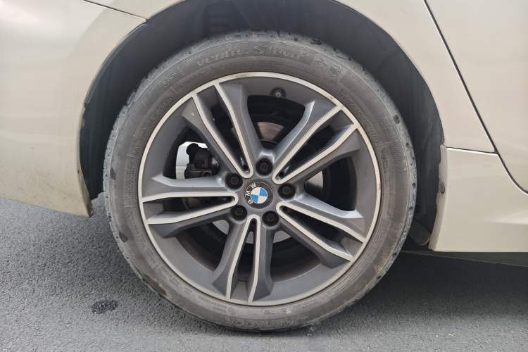 Used BMW 1 Series 2021 120i M Sport Edition Exterior 9