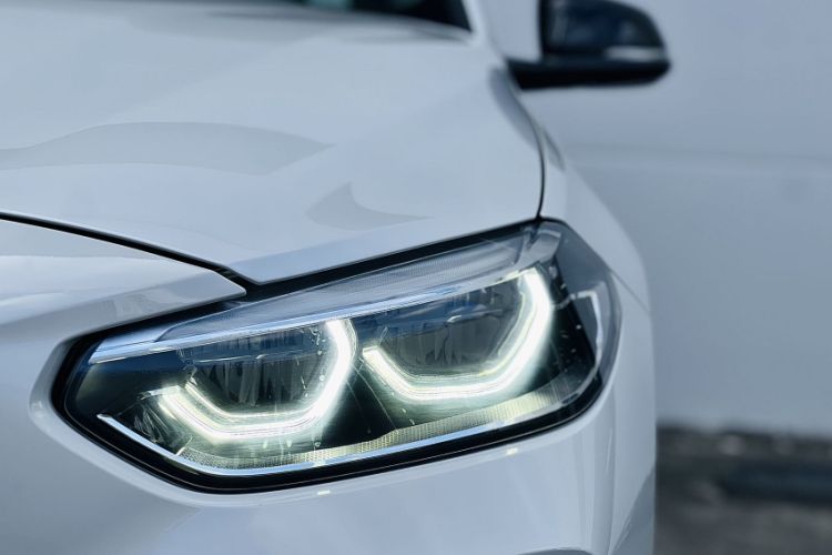Used BMW 1 Series 2021 125i M Sport Night Edition Exterior 9