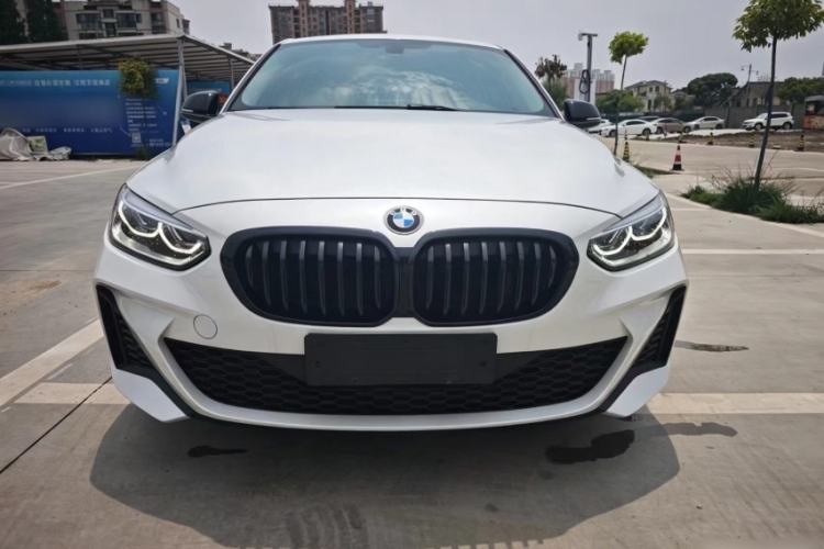 Used BMW 1 Series 2021 Restyled 125i M Sport Night Edition Exterior 9