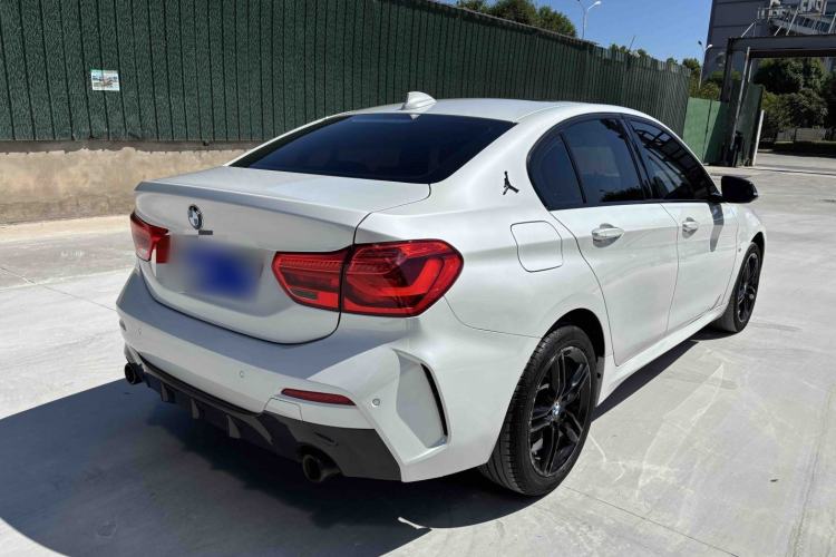 Used BMW 1 Series 2021 120i M Sport Night Edition Exterior 9