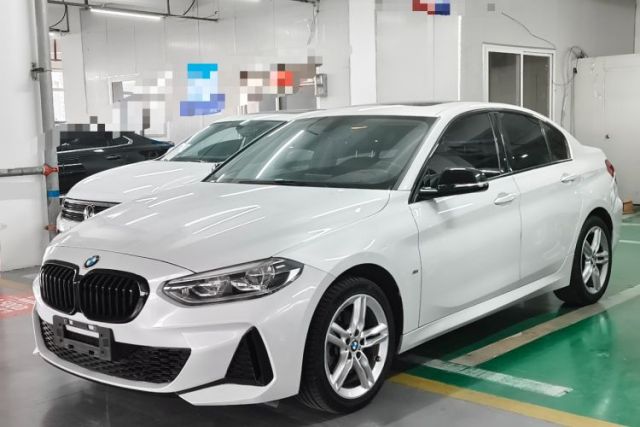 Used BMW 1 Series 2021 120i M Sport Night Edition