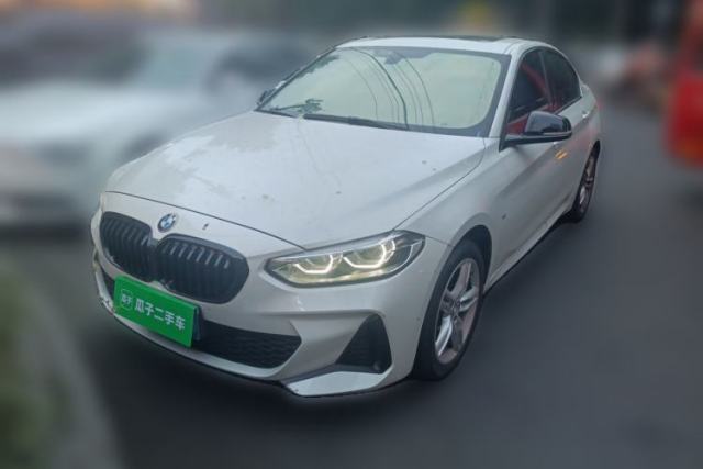 Used BMW 1 Series 2021 120i M Sport Night Edition