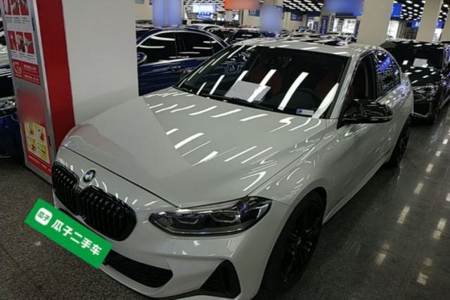 Used BMW 1 Series 2021 Restyled 125i M Sport Night Edition