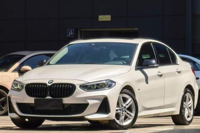 Used BMW 1 Series 2021 120i M Sport Night Edition