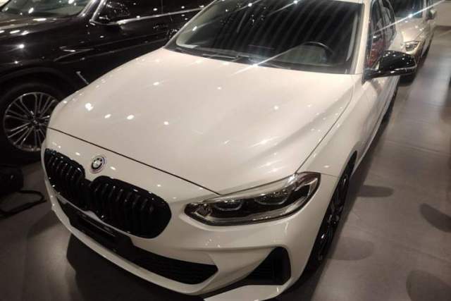 Used BMW 1 Series 2021 125i M Sport Night Edition