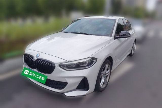 Ojetý BMW 1 Series 2021 Revised 120i M Sport Night Edition