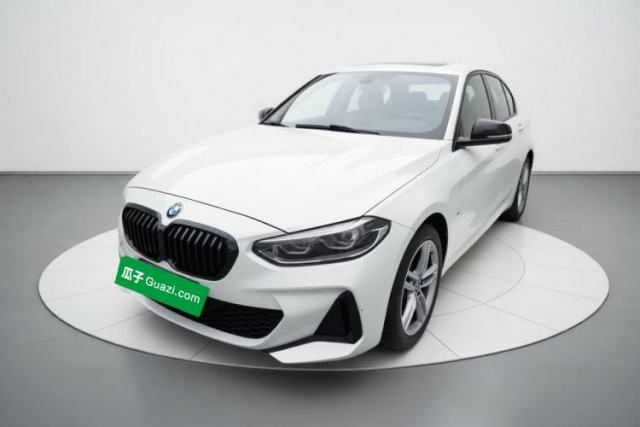 Ojetý BMW 1 Series 2021 Revised 120i M Sport Night Edition