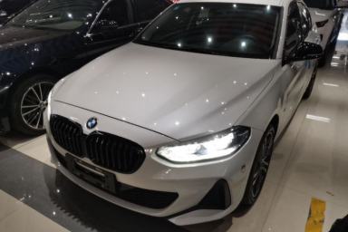 Used BMW 1 Series 2021 125i M Sport Night Edition